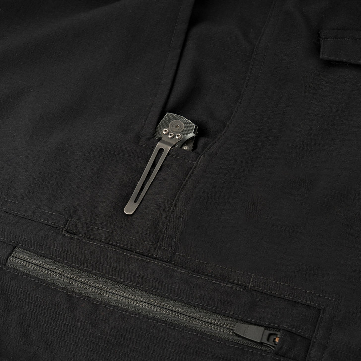 Frontline Series Patrol Pants Tactical Rip-Stop Stretch Duty Cargo Trousers