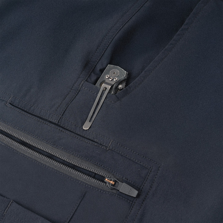 Dark Navy