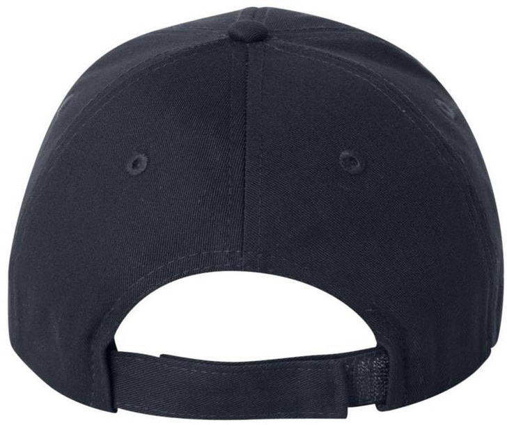 Security Embroidered Baseball Cap | Officer Guard Bouncer Large Text Adjustable Work Hat