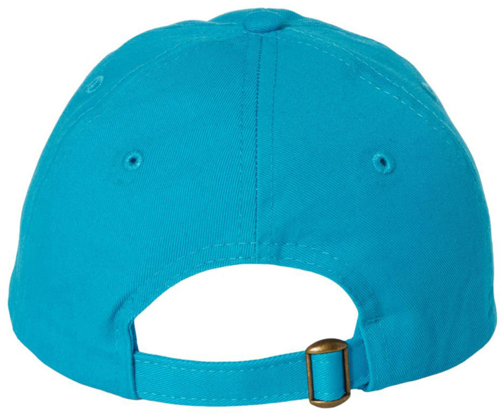 Football Team Dad Hat USA Embroidered Cotton Cap Adjustable Buckle National League Color Helmet Fan Hat