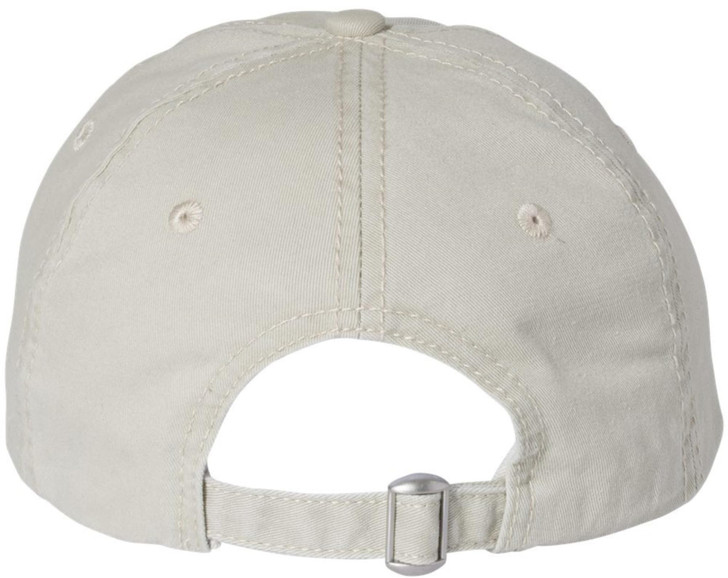 Hope Pink Ribbon Embroidered Dad Hat | Breast Cancer Awareness Heart Design Vintage Baseball Cap