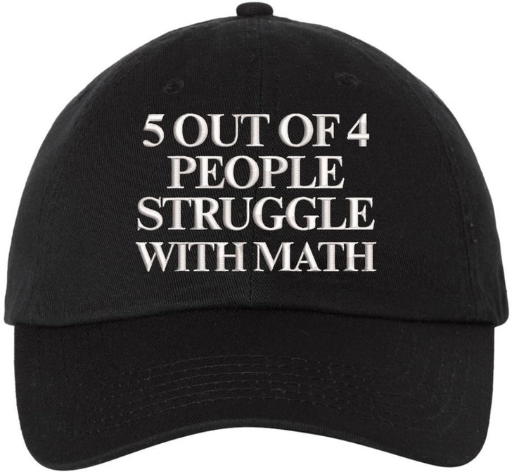 Funny Hilarious Gag Gift Dad Hats Embroidered Cotton Humorous Unisex Gift Baseball Caps