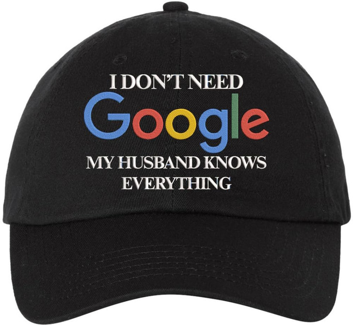 Funny Hilarious Gag Gift Dad Hats Embroidered Cotton Humorous Unisex Gift Baseball Caps
