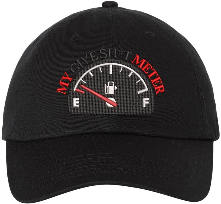 Funny Hilarious Gag Gift Dad Hats Embroidered Cotton Humorous Unisex Gift Baseball Caps