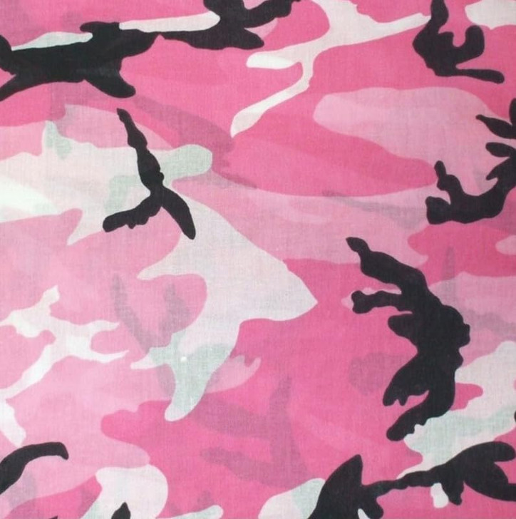 ARMYU Camouflage Military Bandana 3 Pack 22x22 Cotton Camo Head Scarf Do Rag Tactical Hunting Face Wrap