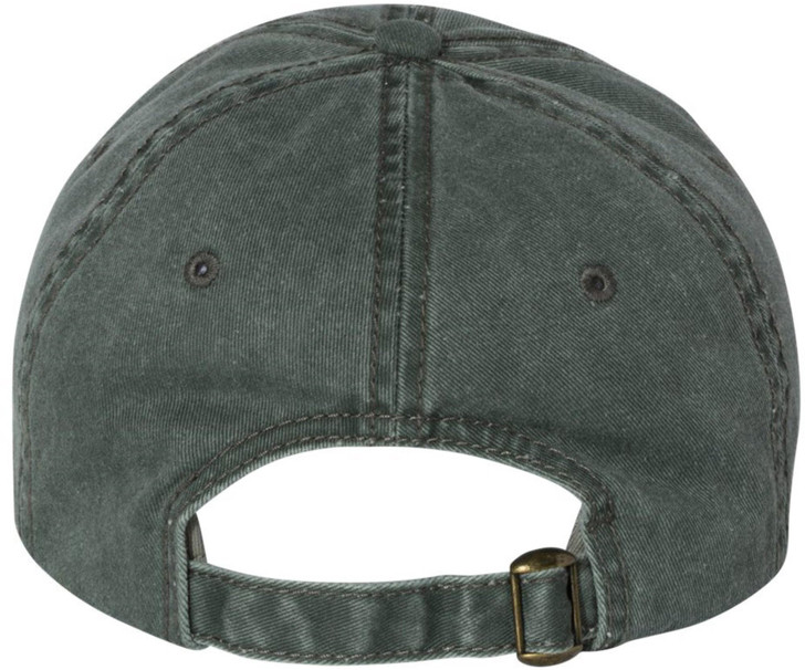 I'm Thinking Please Wait Embroidered Vintage Baseball Cap Washed Denim Adjustable Funny Dad Hat
