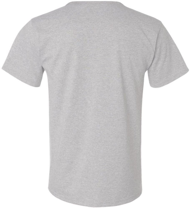 Solid Color Military Style T-Shirts | Poly/Cotton Army Short Sleeve Crewneck Tee Shirts | 3 Pack