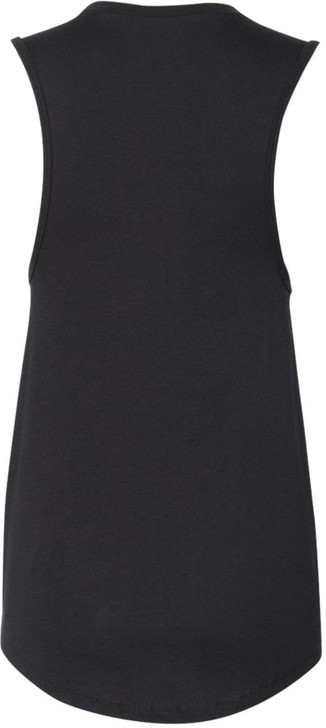 Womens Muscle Tank Top 3 Pack Sleeveless Workout Shirts Cotton Relaxed Fit Athletic Cami Tanks