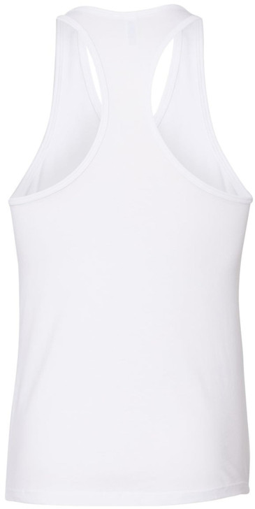 Jersey Racerback Tank Top Set | Relaxed Fit Athletic Running Yoga Tanks Tops, Womens, 3 Pack