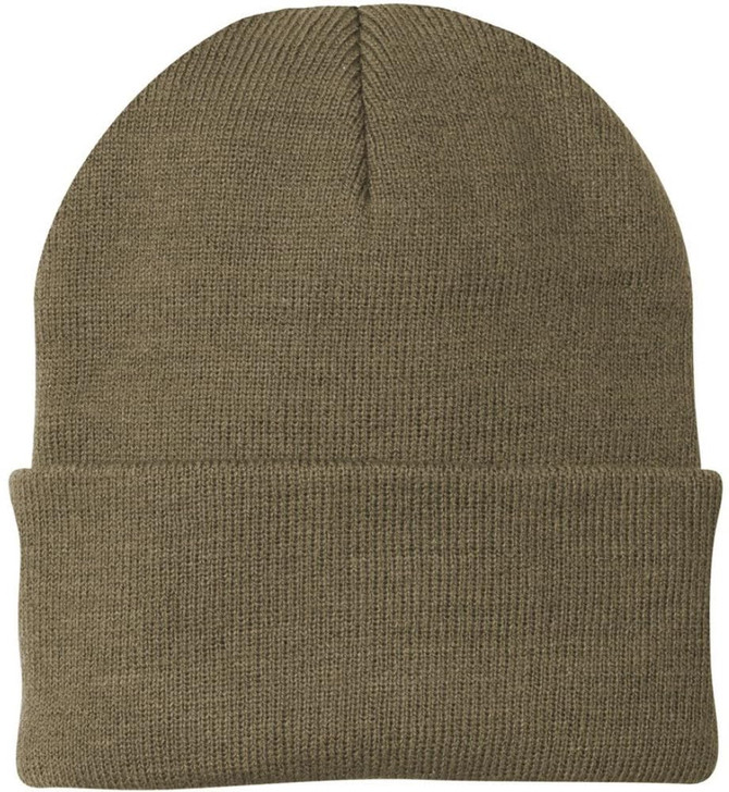 3 Pack Acrylic Beanie Watch Caps, Warm Knit Skull Cap for Men & Women, Blanks Soft Winter Hats
