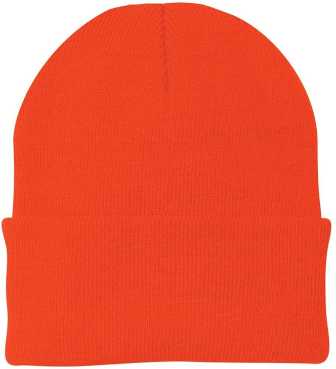 3 Pack Acrylic Beanie Watch Caps, Warm Knit Skull Cap for Men & Women, Blanks Soft Winter Hats
