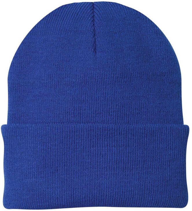 3 Pack Acrylic Beanie Watch Caps, Warm Knit Skull Cap for Men & Women, Blanks Soft Winter Hats