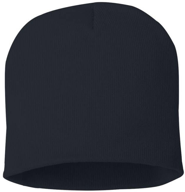 Sheriff Embroidered Skull Cap | 100% Acrylic Knit Police Winter Warm Beanie Hat