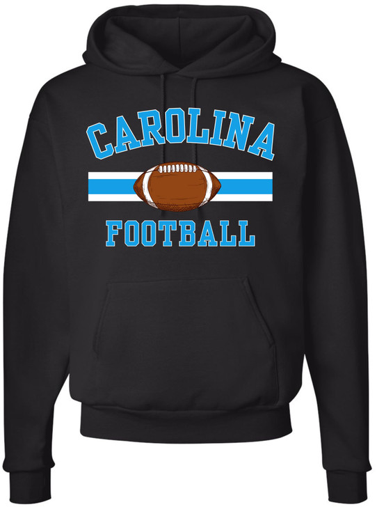 National Football US City League Teams Hooded Sweatshirt | USA Sports Fan Gameday Watching Stadium Hoodie