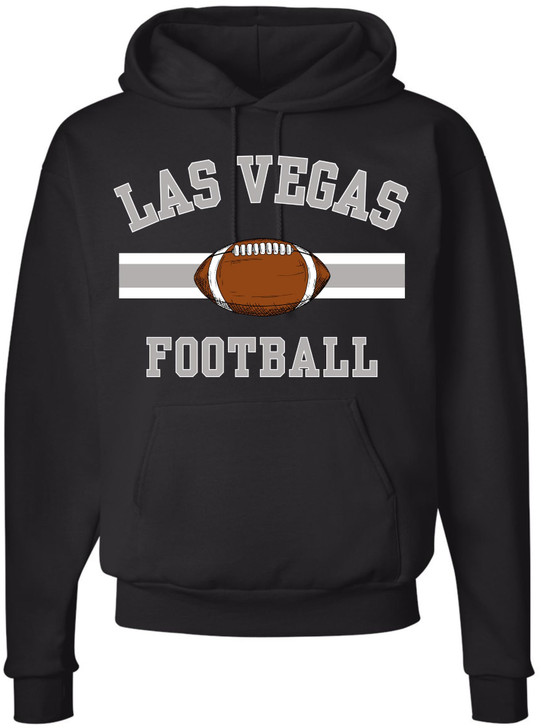National Football US City League Teams Hooded Sweatshirt | USA Sports Fan Gameday Watching Stadium Hoodie