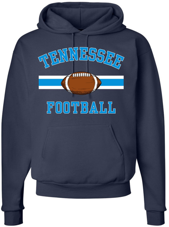 National Football US City League Teams Hooded Sweatshirt | USA Sports Fan Gameday Watching Stadium Hoodie