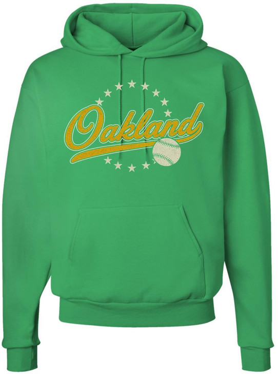 USA Baseball Team City Fan Hooded Sweatshirt | Classic Sports Fan Hoodie | Support Your Favorite City & Team