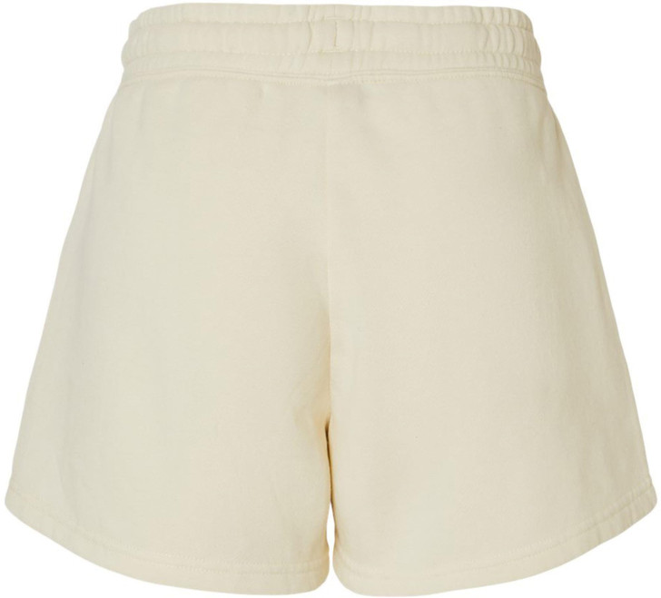 Women's Fleece Lined Sweat Shorts Lightweight Wave Wash Classic Fit with Elastic Waistband, Lounge Short