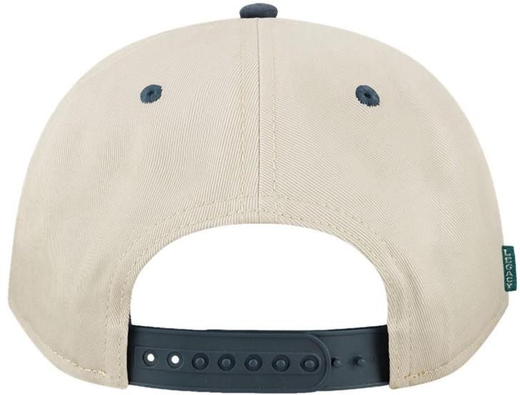 Certified Yapper Embroidered Two Tone Baseball Cap Funny Sarcastic Meme Dad Hat