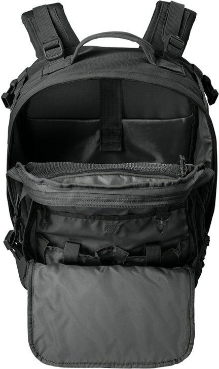 Tactical Outdoors MOLLE Backpack, 600D Poly Canvas Tough Durable Work & Equipment Bag 32L