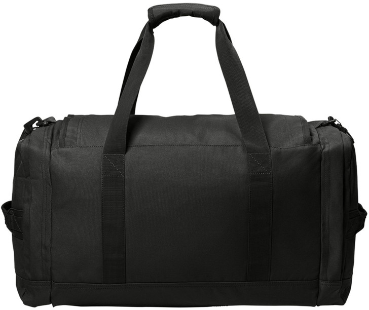 Tactical MOLLE Duffel Bag Heavy Duty Military Gym & Travel Bag, Multiple Compartments, Water-Resistant, Carry-On