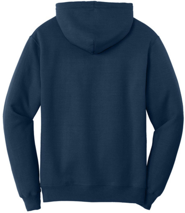In My Defense I Was Left Unsupervised Hoodie – Funny Sarcastic Graphic Fleece Pullover Hooded Sweatshirt