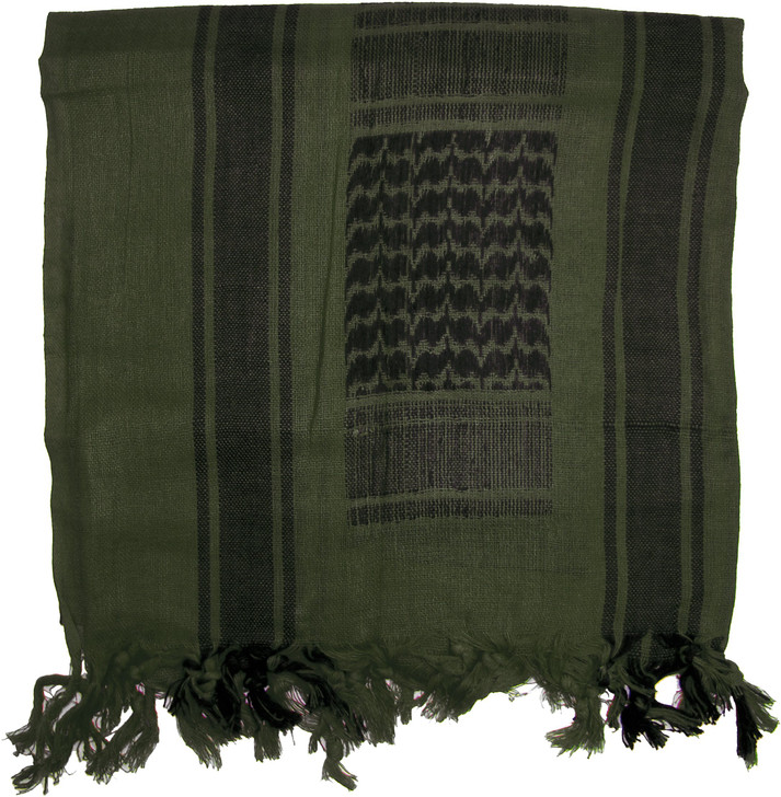 Army Universe Lightweight Shemagh Scarf Tactical 100% Cotton Military Grade Desert Head Face & Neck Cover