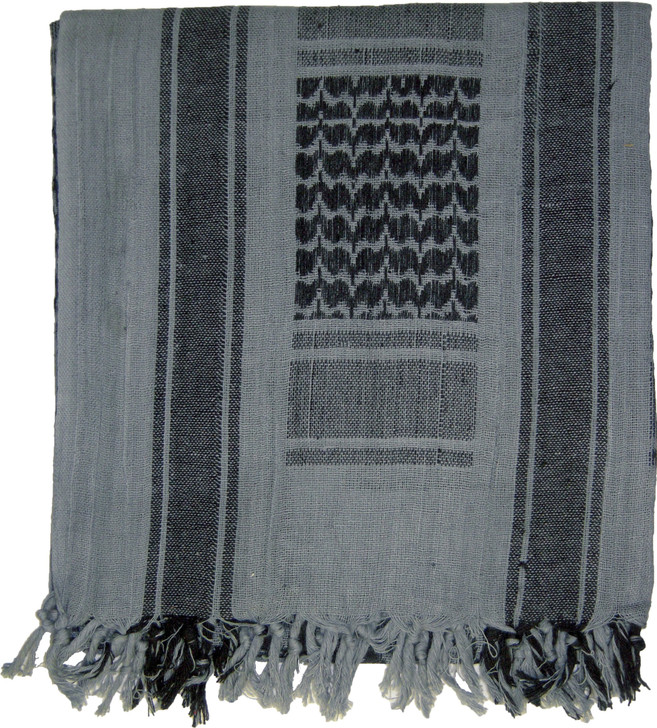 Army Universe Lightweight Shemagh Scarf Tactical 100% Cotton Military Grade Desert Head Face & Neck Cover