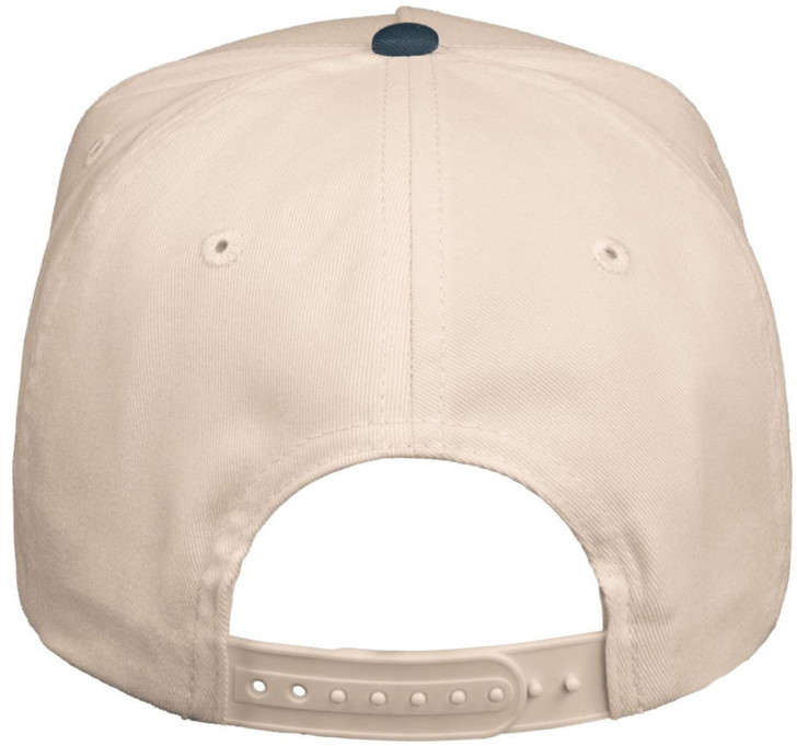 American Honey Hat - Two-Toned Embroidered Baseball Cap, Snapback Country Style for Men and Women
