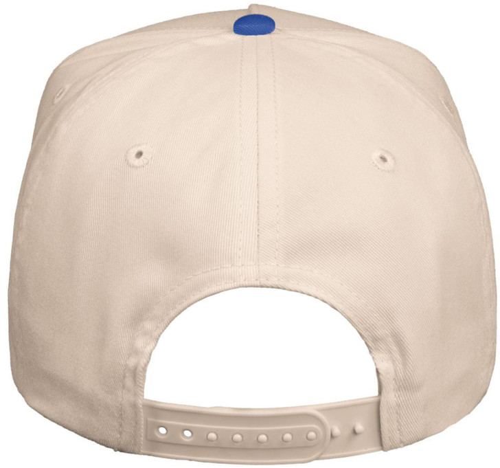Put It in My Fiance's Tab Hat - Funny Embroidered Snapback Cap, Two-Toned Structured Fit for Women