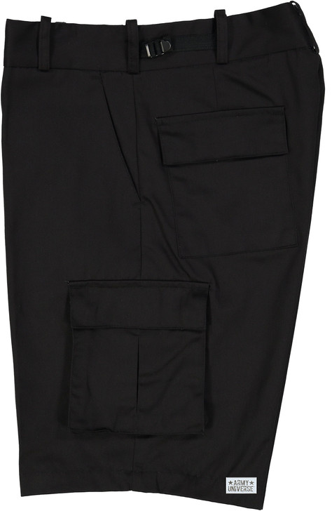 ARMYU Uniform 8 Pocket Cargo Work Shorts for EMT EMS Police Security