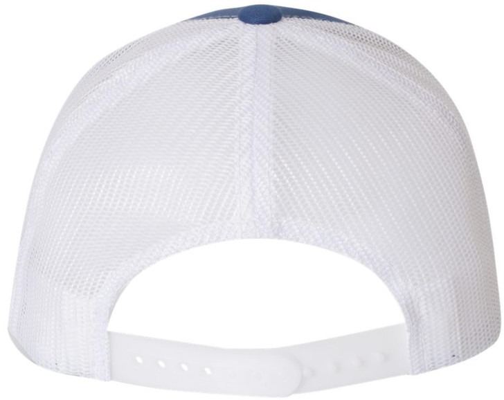 This Actually Is My First Rodeo Embroidered Trucker Hat Funny Cowboy Rodeo Mesh Back Cap