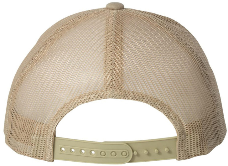 U.S. Submarine Veteran Embroidered Trucker Hat Navy Military Mesh Back Snapback Baseball Cap