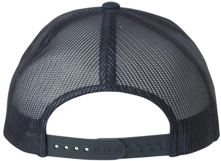 Star of Life EMS Hat – USA Flag Embroidered Trucker Cap, US EMT AMBU Paramedic Snapback Mesh Hat