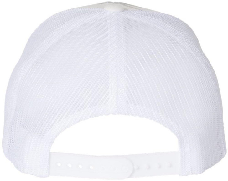 ARMY Embroidered Trucker Hat | US Army Military Text Structured Mesh Back Baseball Cap