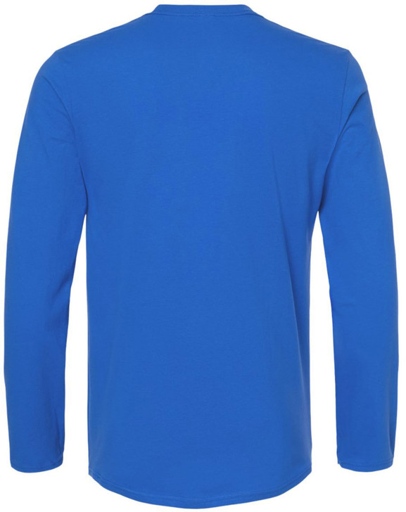 Distressed Buffalo Mafia Long Sleeve T-Shirt | New York Bill Football City Fan Club Game Day Tee Shirt