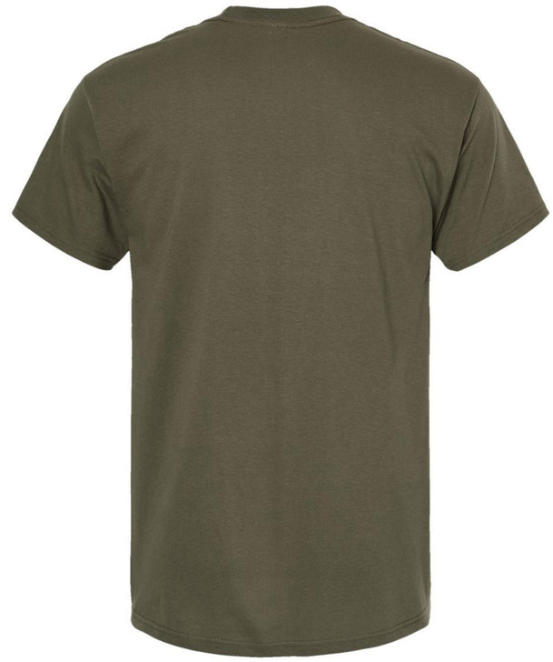 Make Jesus First Again Printed T-Shirt | Maga Style 100% Cotton Crewneck Religious Christian Tee Shirt