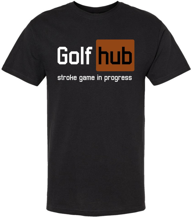 Funny Golf Printed T-Shirt | 100% Cotton Tee for Men & Women | Perfect Gift for Golf Lovers