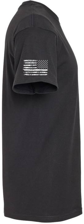 Whiskey Tango Foxtrot Printed T-Shirt Military 100% Cotton Crewneck Tee