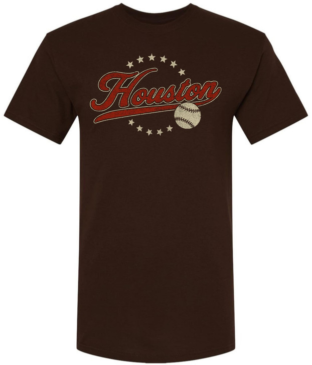 USA Baseball Team City Fan T-Shirt | Classic Sports Fan Short Sleeve Tee | Support Your Favorite City & Team
