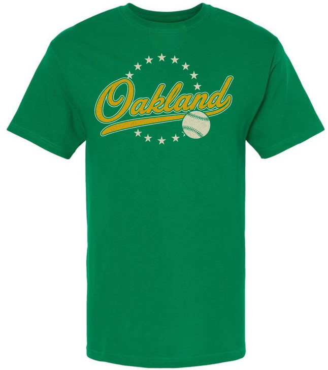 USA Baseball Team City Fan T-Shirt | Classic Sports Fan Short Sleeve Tee | Support Your Favorite City & Team