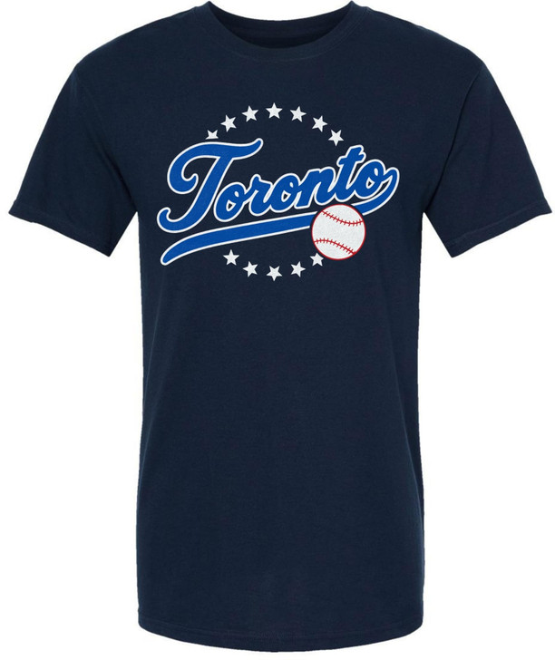 USA Baseball Team City Fan T-Shirt | Classic Sports Fan Short Sleeve Tee | Support Your Favorite City & Team