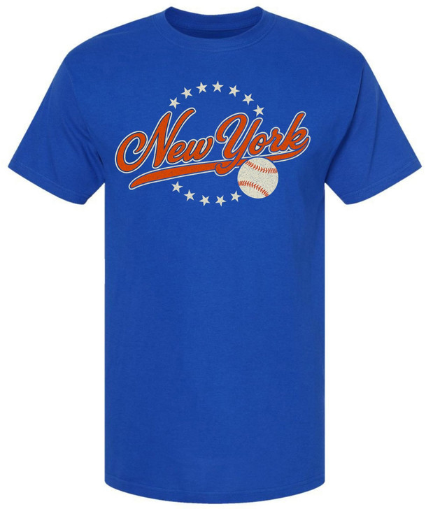 USA Baseball Team City Fan T-Shirt | Classic Sports Fan Short Sleeve Tee | Support Your Favorite City & Team