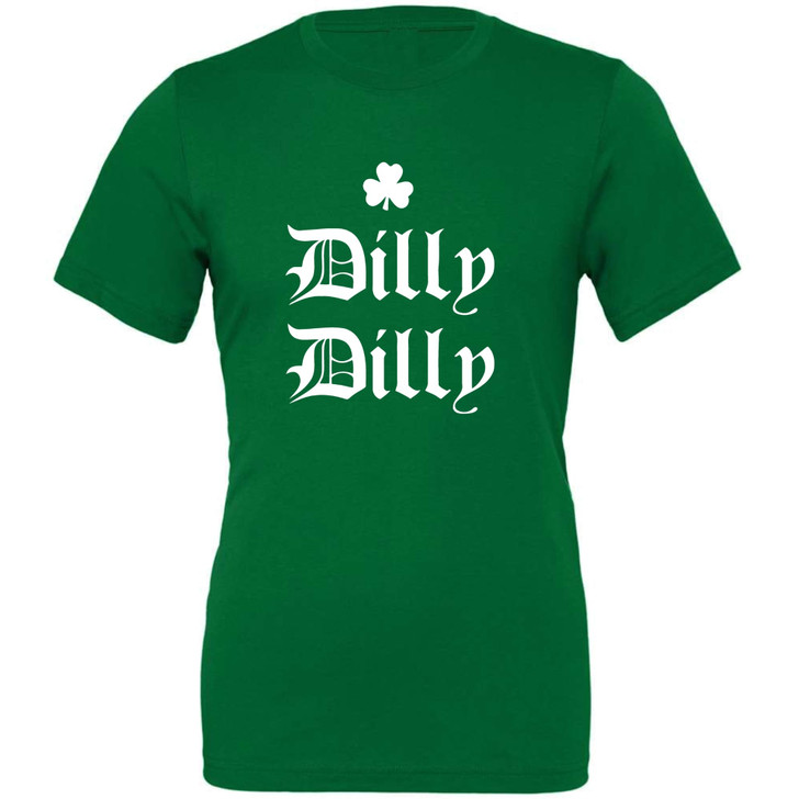 Men's St Patrick's Day T-Shirt Irish Shamrock Ireland Pride Funny Irish Saint Paddys Day Lucky Drink Clover Shirt