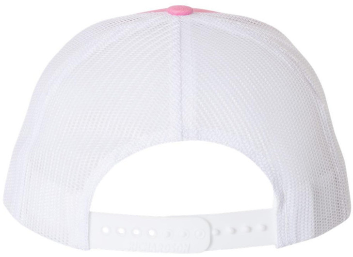 Big Sister Embroidered Trucker Hat Mesh Back Baseball Cap Sibling Gift