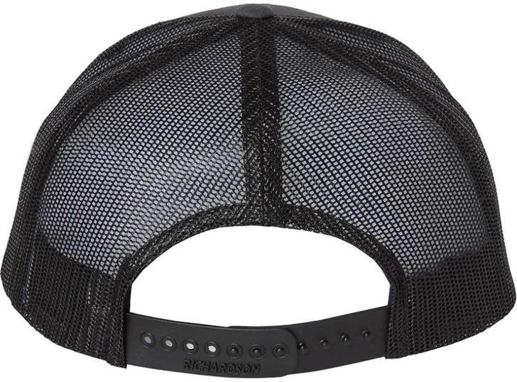 For Rent Sign Embroidered Trucker Hat | Adjustable Structured Mesh Back Baseball Cap