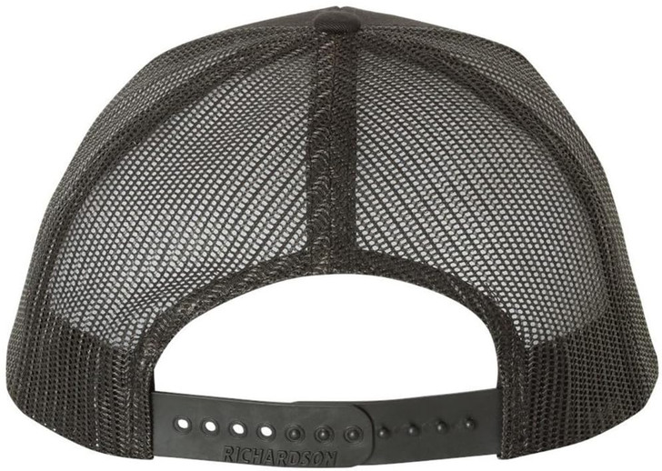 FOR SALE Sign Embroidered Trucker Hat | Adjustable Structured Mesh Back Baseball Cap