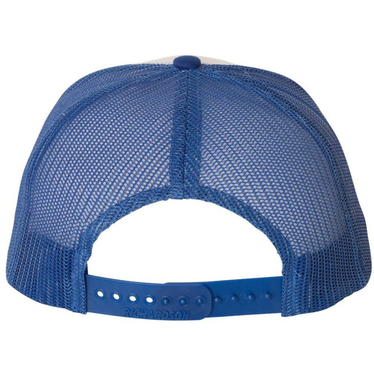 I Heart Hot Dads Embroidered Trucker Hat Funny Gag Love Fathers Day Gift Funny Mesh & Snap Back Cap