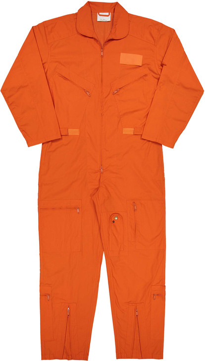 Flight Suit Coveralls Jumpsuit Military Style Air Force Pilots Costume Tactical Work Overalls Uniform for Men & Women