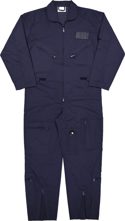 Flight Suit Coveralls Jumpsuit Military Style Air Force Pilots Costume Tactical Work Overalls Uniform for Men & Women